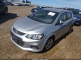 Chevrolet Sonic Fwd 1Fl 5-Door 1G1JG6SB5L4129309 снимка