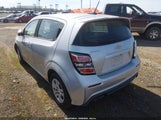 Chevrolet Sonic Fwd 1Fl 5-Door 1G1JG6SB5L4129309 fotografie