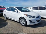 Hyundai Elantra Se 5NPDH4AE7GH786470 снимка
