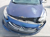 Hyundai Elantra Gt KMHD35LE0DU090113 снимка