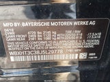 BMW X1 xDrive28I WBXHT3C38J5L29778 снимка