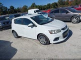 Chevrolet Sonic Lt Auto 1G1JG6SH8H4163174 снимка