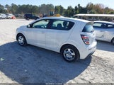 Chevrolet Sonic Lt Auto 1G1JG6SH8H4163174 снимка