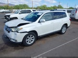 Toyota Highlander Base Plus V6/Base V6/Se V6 5TDZK3EH8DS098151 снимка