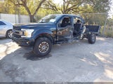 Ford F-150 Xlt 1FTFW1E55JKE99306 снимка