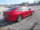 Hyundai Sonata 5NPE24AF8HH494262 снимка