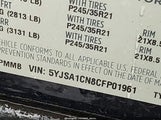 Tesla Model S Signature 5YJSA1CN8CFP01961 снимка