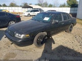 Ford Crown Victoria Police/Police Interceptor 2FAHP71V89X100322 photo