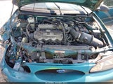 Ford Escort Lx 1FALP13P4VW258961 снимка