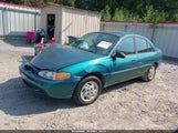 Ford Escort Lx 1FALP13P4VW258961 снимка