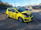 Chevrolet Sonic Lt Auto 1G1JC6SG8G4104479 снимка