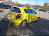 Chevrolet Sonic Lt Auto 1G1JC6SG8G4104479 снимка