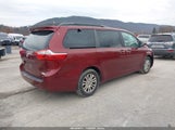 Toyota Sienna Xle 8 Passenger 5TDYK3DC2FS551359 photo