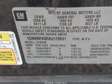 Chevrolet Traverse Ls 1GNKRFKD5HJ178601 снимка
