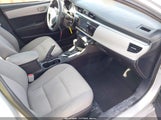 Toyota Corolla Le 2T1BURHE2FC341514 fotografie