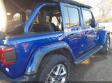 Jeep Wrangler Unlimited Sahara 4X4 1C4HJXEG5JW256700 fotografie