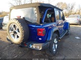 Jeep Wrangler Unlimited Sahara 4X4 1C4HJXEG5JW256700 fotografie