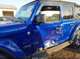 Jeep Wrangler Unlimited Sahara 4X4 1C4HJXEG5JW256700 снимка