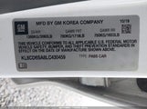 Chevrolet Spark Fwd 1Lt Automatic KL8CD6SA8LC430459 снимка