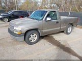 Chevrolet Silverado  Ls 1GCEC14T21Z245158 снимка