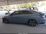 Hyundai Elantra Hybrid Limited KMHLN4AJ5MU007632 снимка
