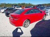 Chevrolet Cruze 2Lt Auto 1G1PE5SB5E7208829 снимка