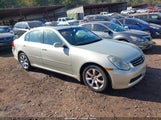 Infiniti G35X JNKCV51F46M610188 снимка