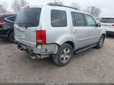Honda Pilot Ex-L 5FNYF3H5XBB052887 снимка
