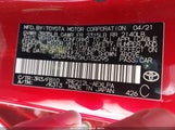 Toyota Corolla Le JTDVPMAE5MJ182295 снимка