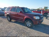 Toyota Sequoia Sr5 V8 5TDZT34A17S296821 снимка