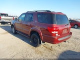 Toyota Sequoia Sr5 V8 5TDZT34A17S296821 снимка