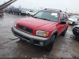 Nissan Pathfinder Se JN8DR09Y71W607855 снимка
