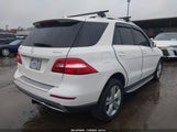 Mercedes-Benz Ml 350 4Matic 4JGDA5HB3EA302803 снимка
