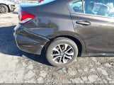 Honda Civic Ex 19XFB2F8XDE227156 снимка