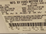 Ford Escape Xlt 1FMCU0D71BKB93013 fotografie
