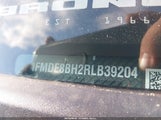 Ford Bronco Outer Banks 1FMDE8BH2RLB39204 снимка