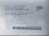 Audi Q5 3.0 Tdi Premium Plus WA1CMAFP2EA092767 снимка