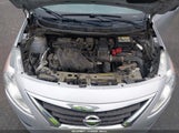 Nissan Versa 1.6 S/1.6 S+/1.6 Sl/1.6 Sv 3N1CN7AP1FL808889 fotografie