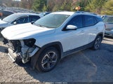GMC Terrain Slt 3GKALVEV4JL235815 снимка