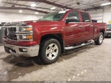 Chevrolet Silverado  2Lt 3GCUKREC3FG243387 снимка