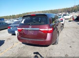 Honda Odyssey Ex 5FNRL5H47DB054292 снимка