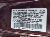 Honda Odyssey Ex 5FNRL5H47DB054292 снимка