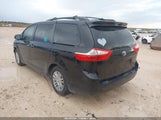 Toyota Sienna Xle 8 Passenger 5TDYK3DC9FS622895 fotografie