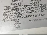 Chevrolet Silverado  2Wd Short Bed Custom 1GCPABEK8PZ140918 снимка