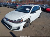 Volkswagen Golf Gti Sport 4-Door 3VW547AU8HM000919 photo