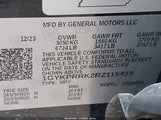 Cadillac Lyriq Luxury W/1Sd 1GYKPRRK2RZ115439 photo