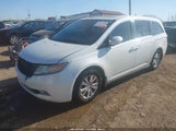 Honda Odyssey Ex-L 5FNRL5H67EB099929 снимка