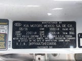 Kia Forte Lx 3KPFK4A75HE034896 снимка