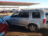 Honda Pilot Ex-L 5FNYF38509B002557 снимка