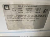 Buick Lacrosse Leather Group 1G4GB5G36EF201312 снимка
